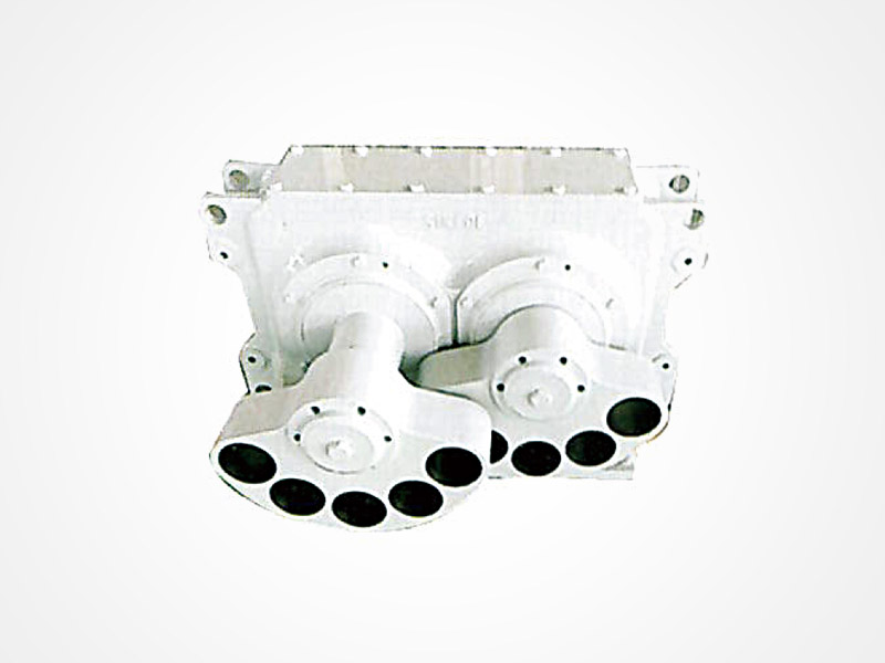 法兰式稀油激振器