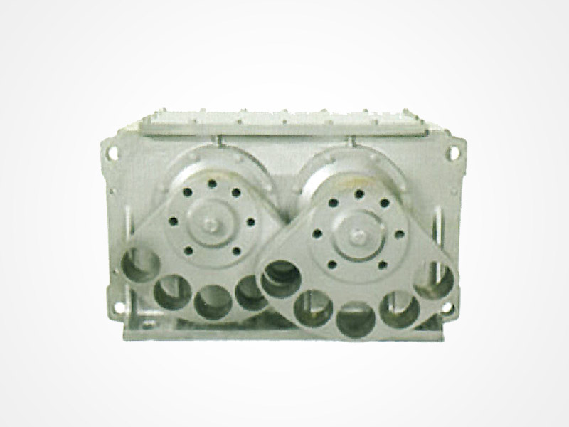 法兰式稀油激振器