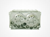 法兰式稀油激振器